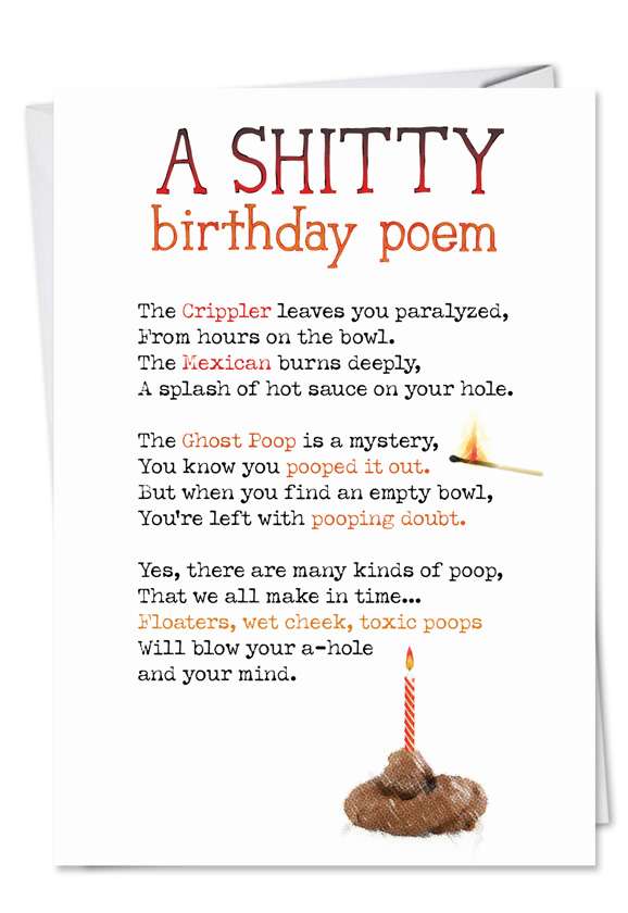 What is a good poem for a 40th birthday?