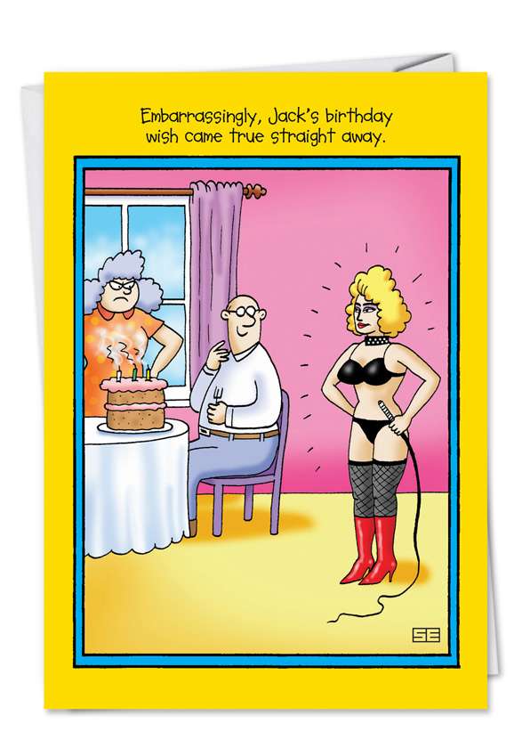 Adult Humor Birthday Cards 17