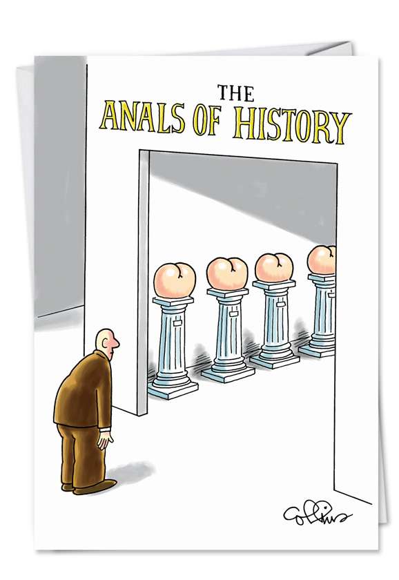 Anals of history