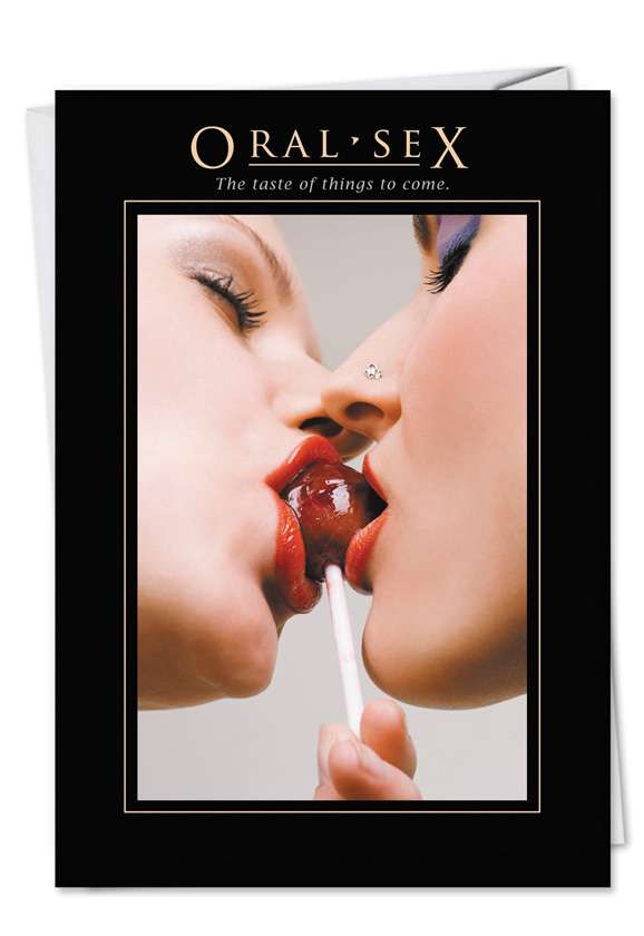 Poems About Oral Sex 105
